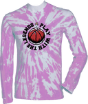 Tie-Dye Long Sleeves - Play With The Legend - 8