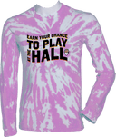 Tie-Dye Long Sleeves - Earn Your Chance - 2