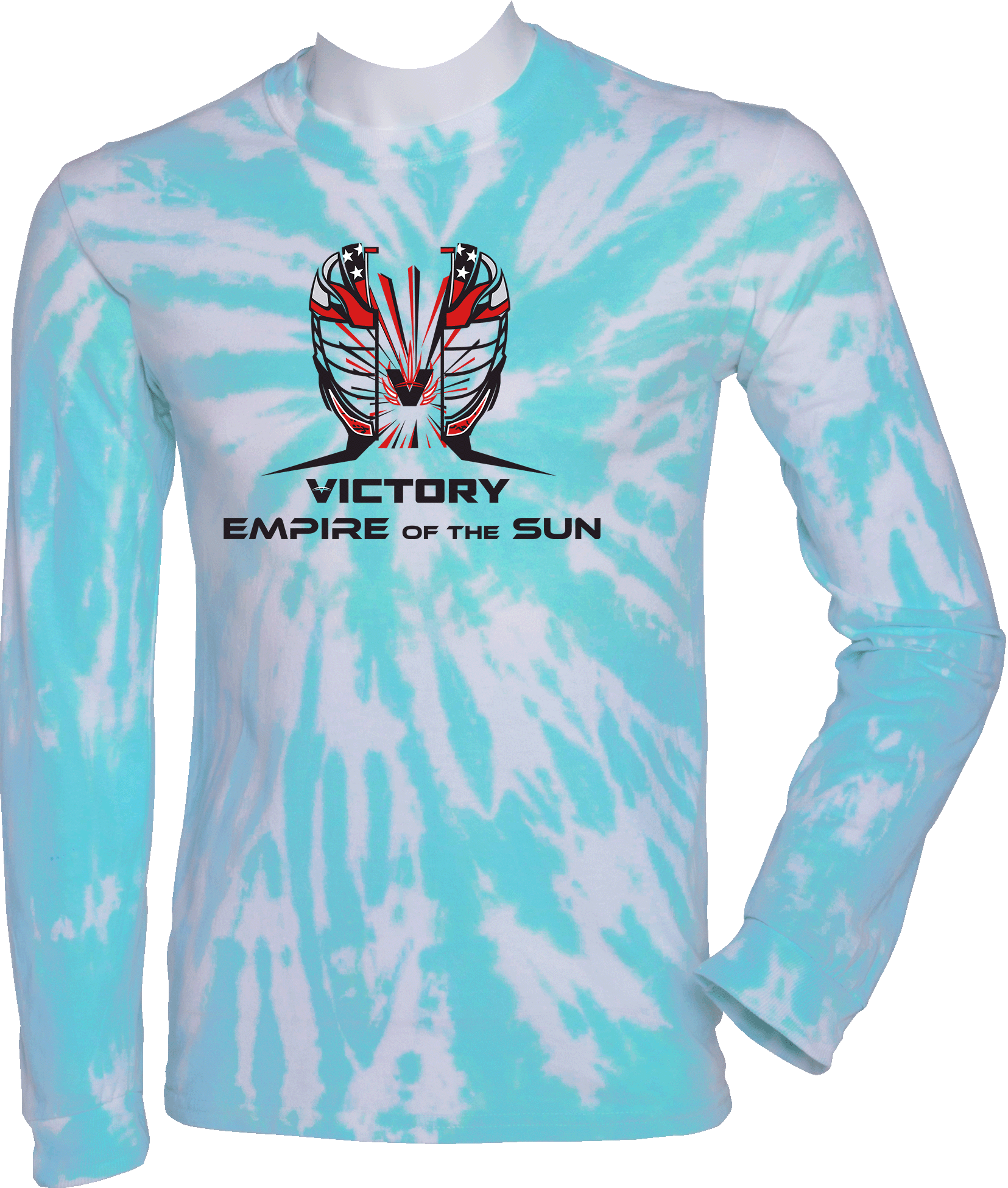 Tie-Dye Long Sleeves - 2024 Empire of the Sun