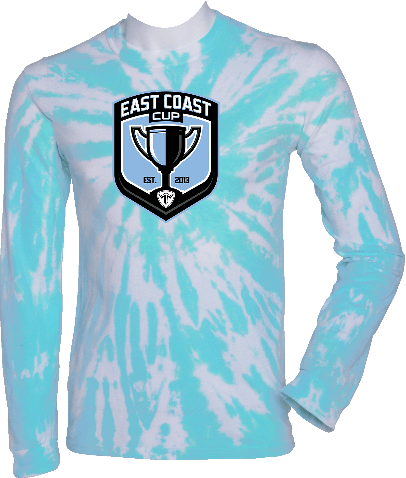 Tie-Dye Long Sleeves - 2024 East Coast Cup