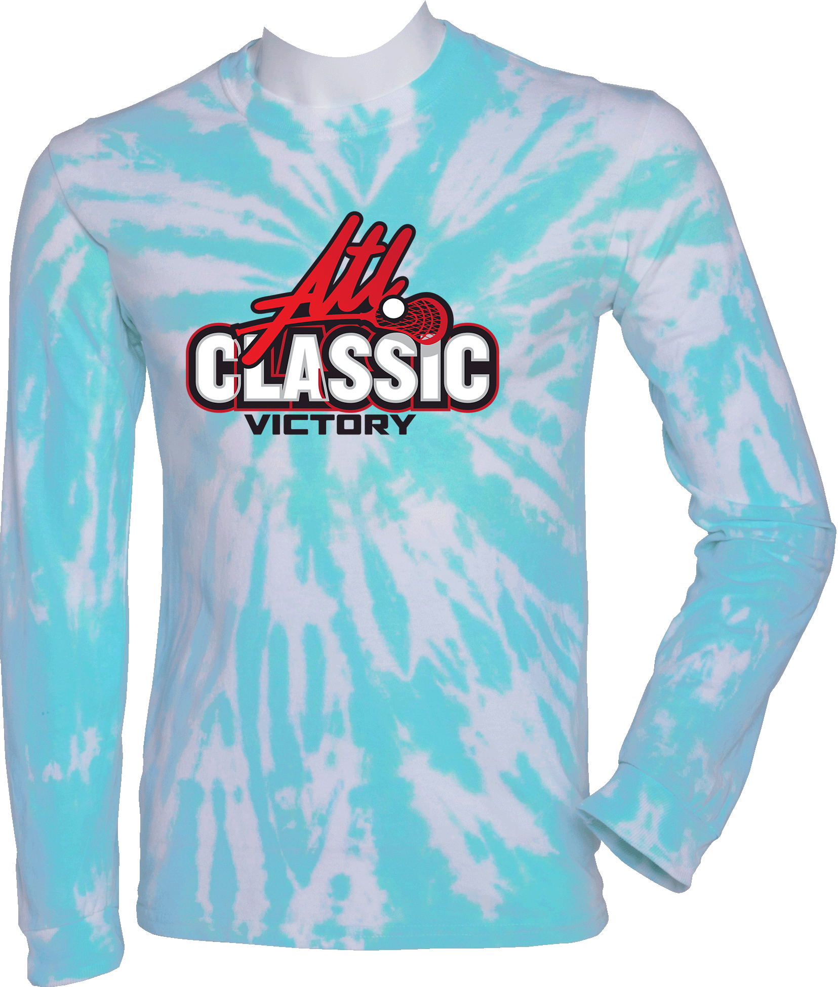 Tie-Dye Long Sleeves - 2024 ATL Classic