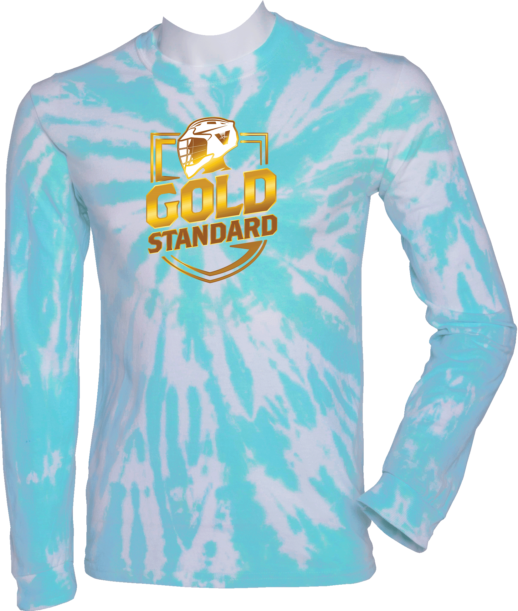 Tie-Dye Long Sleeves - 2024 Gold Standard Elite Showcase