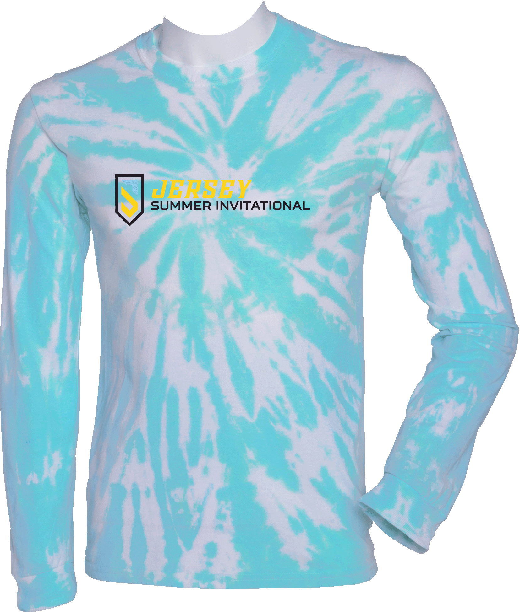 Tie-Dye Long Sleeves - 2024 Jersey Summer Invitational