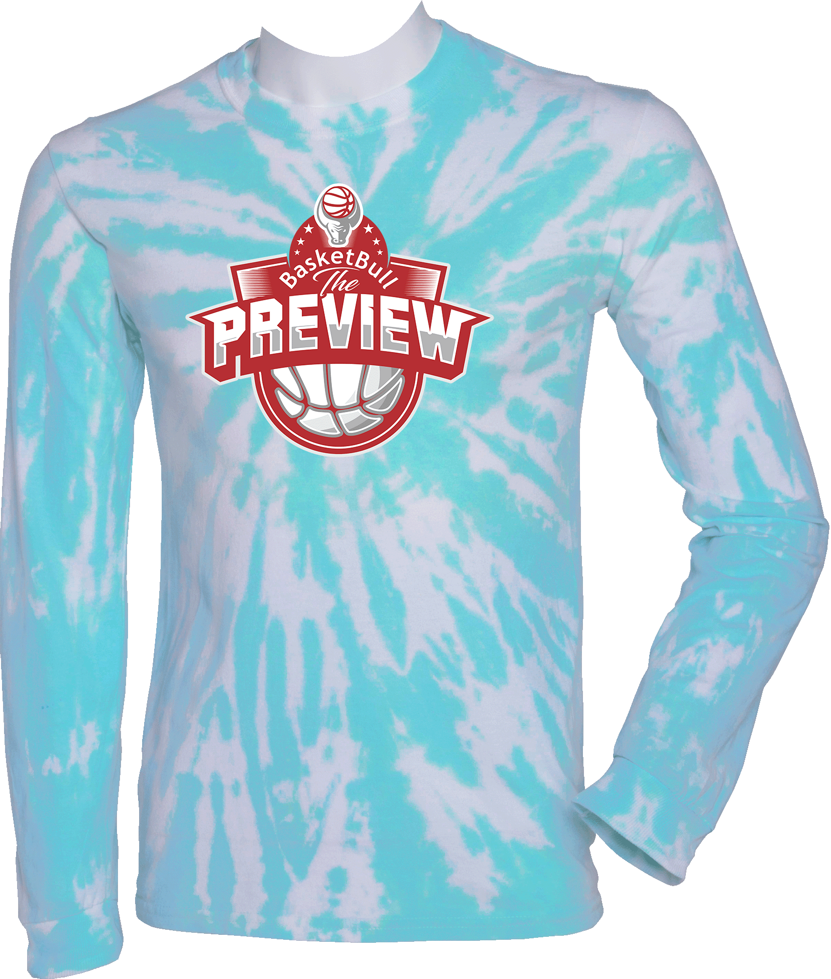 Tie-Dye Long Sleeves - 2024 The Preview