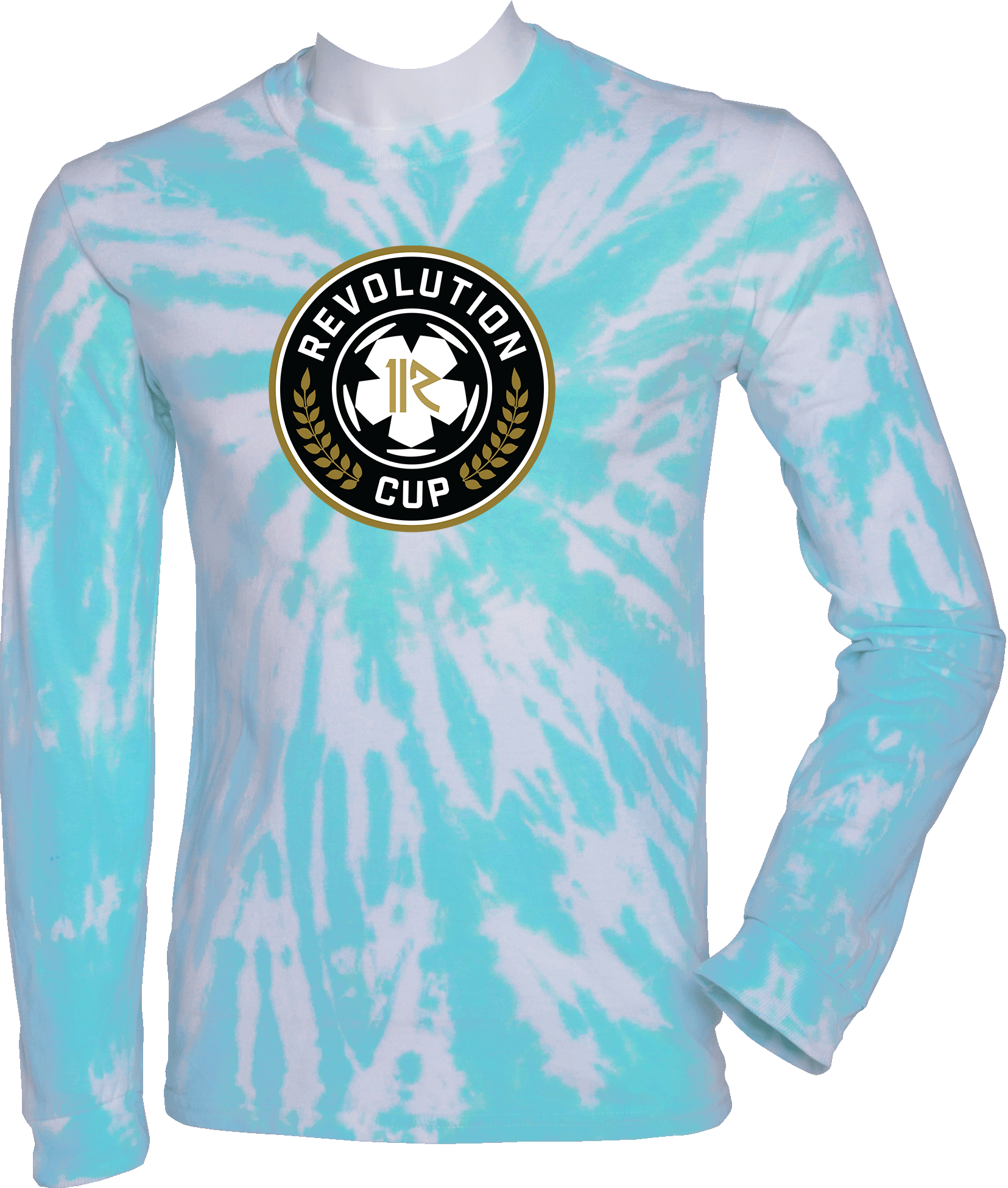 Tie-Dye Long Sleeves - 2024 Revolution Cup