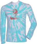 Tie-Dye Long Sleeves - BasketBull