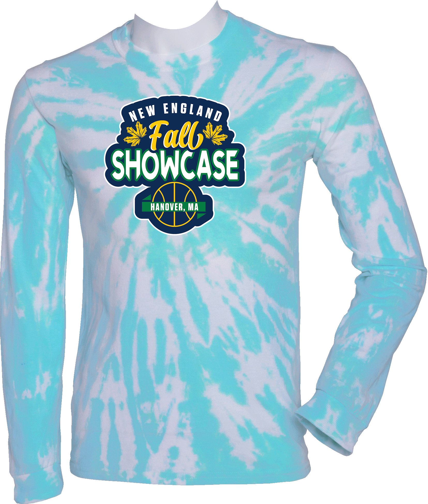 Tie-Dye Long Sleeves - 2024 New England Fall Showcase - Secondary