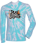 Tie-Dye Long Sleeves - Play With The Legend - 5