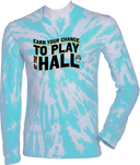 Tie-Dye Long Sleeves - Earn Your Chance - 2