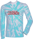 Tie-Dye Long Sleeves - Play With The Legend - 1