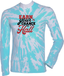 Tie-Dye Long Sleeves - Earn Your Chance - 1