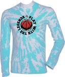 Tie-Dye Long Sleeves - Play With The Legend - 8