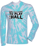 Tie-Dye Long Sleeves - Earn Your Chance - 3