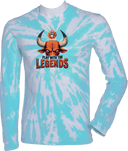 Tie-Dye Long Sleeves - Play With The Legend - 7