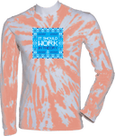 Tie-Dye Long Sleeves - It Should Work