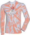 Tie-Dye Long Sleeves - Bull