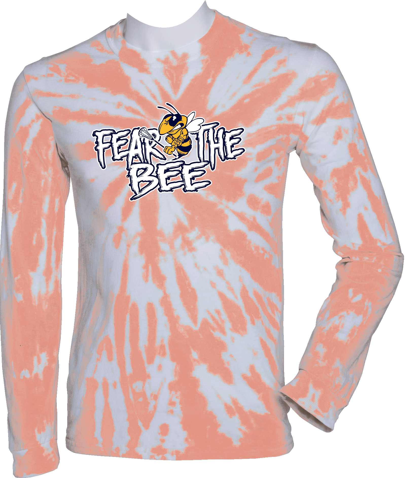 Tie-Dye Long Sleeves - 2024 YJN