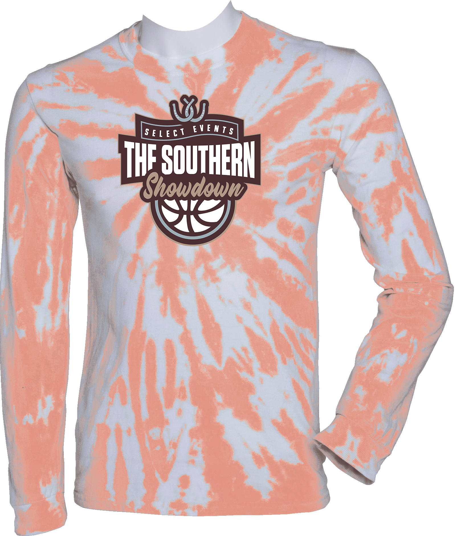 Tie-Dye Long Sleeves - 2024 The Southern Showdown