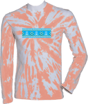 Tie-Dye Long Sleeves - Winter Robotics