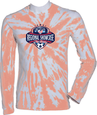 Tie-Dye Long Sleeves - 2025 USYS Regional Showcase New Jersey (Girls)