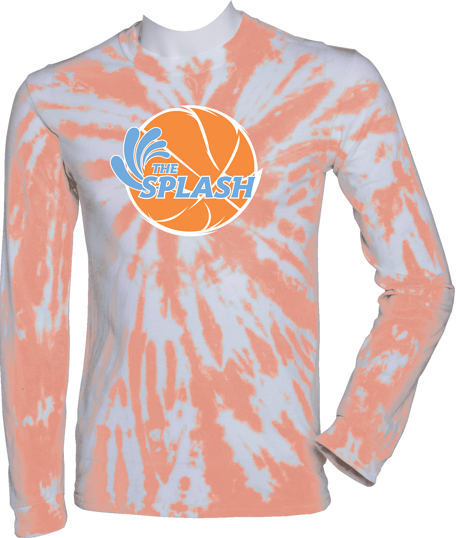 Tie-Dye Long Sleeves - 2024 The Splash