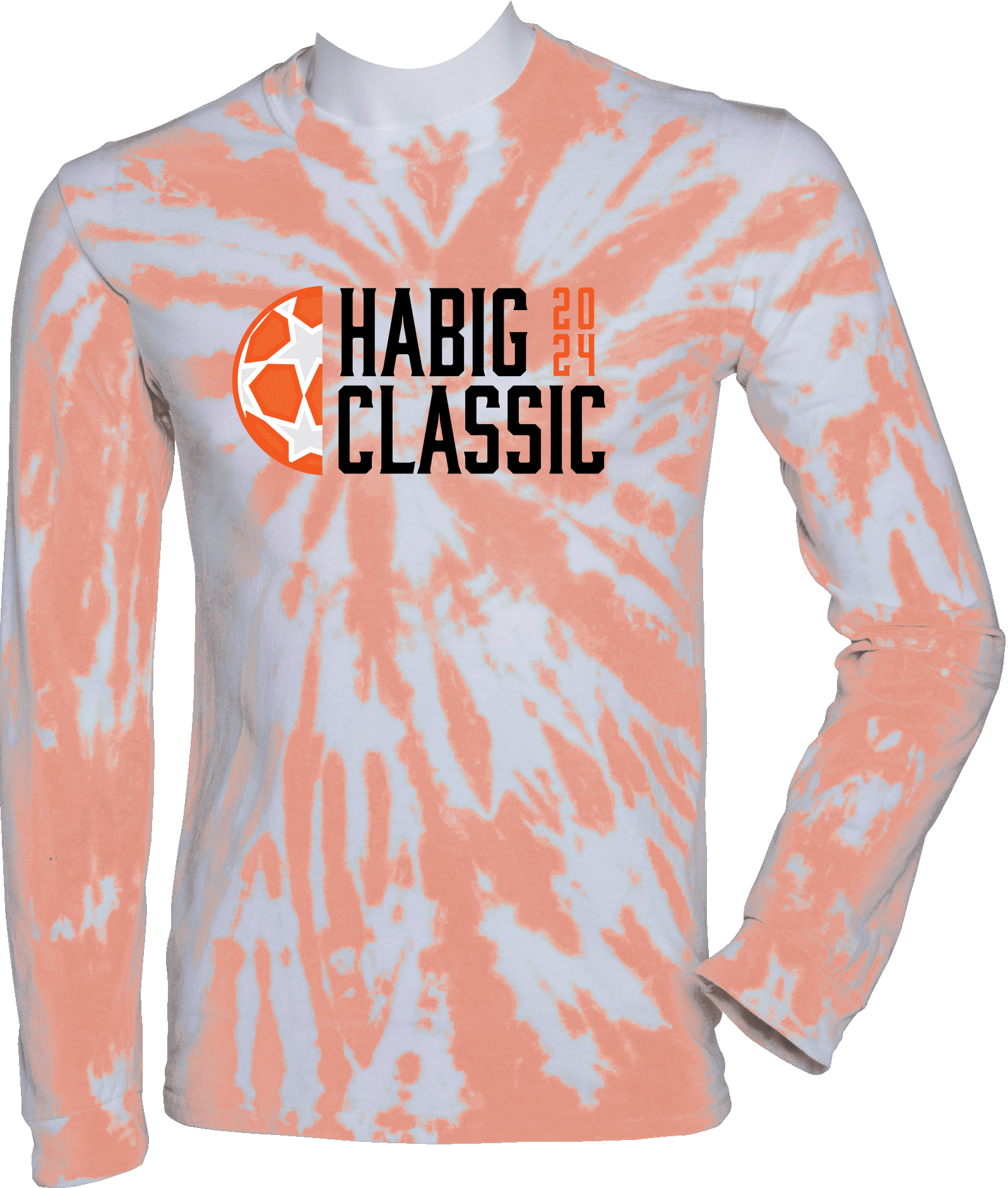 Tie-Dye Long Sleeves - 2024 Habig Classic