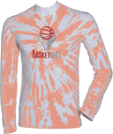 Tie-Dye Long Sleeves - BasketBull