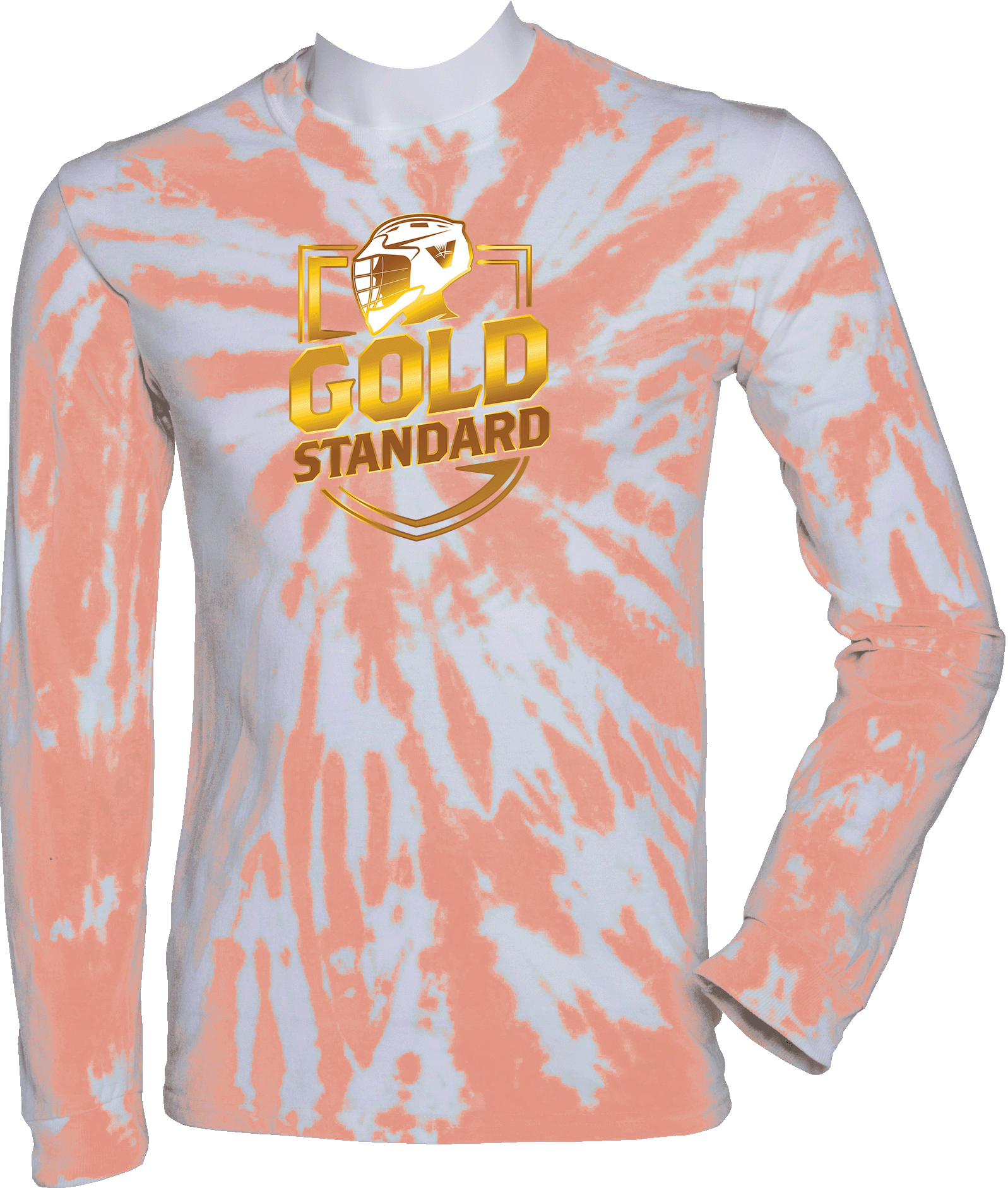 Tie-Dye Long Sleeves - 2024 Gold Standard Elite Showcase