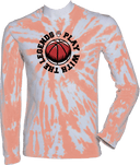 Tie-Dye Long Sleeves - Play With The Legend - 8