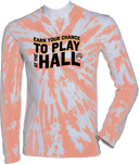 Tie-Dye Long Sleeves - Earn Your Chance - 2