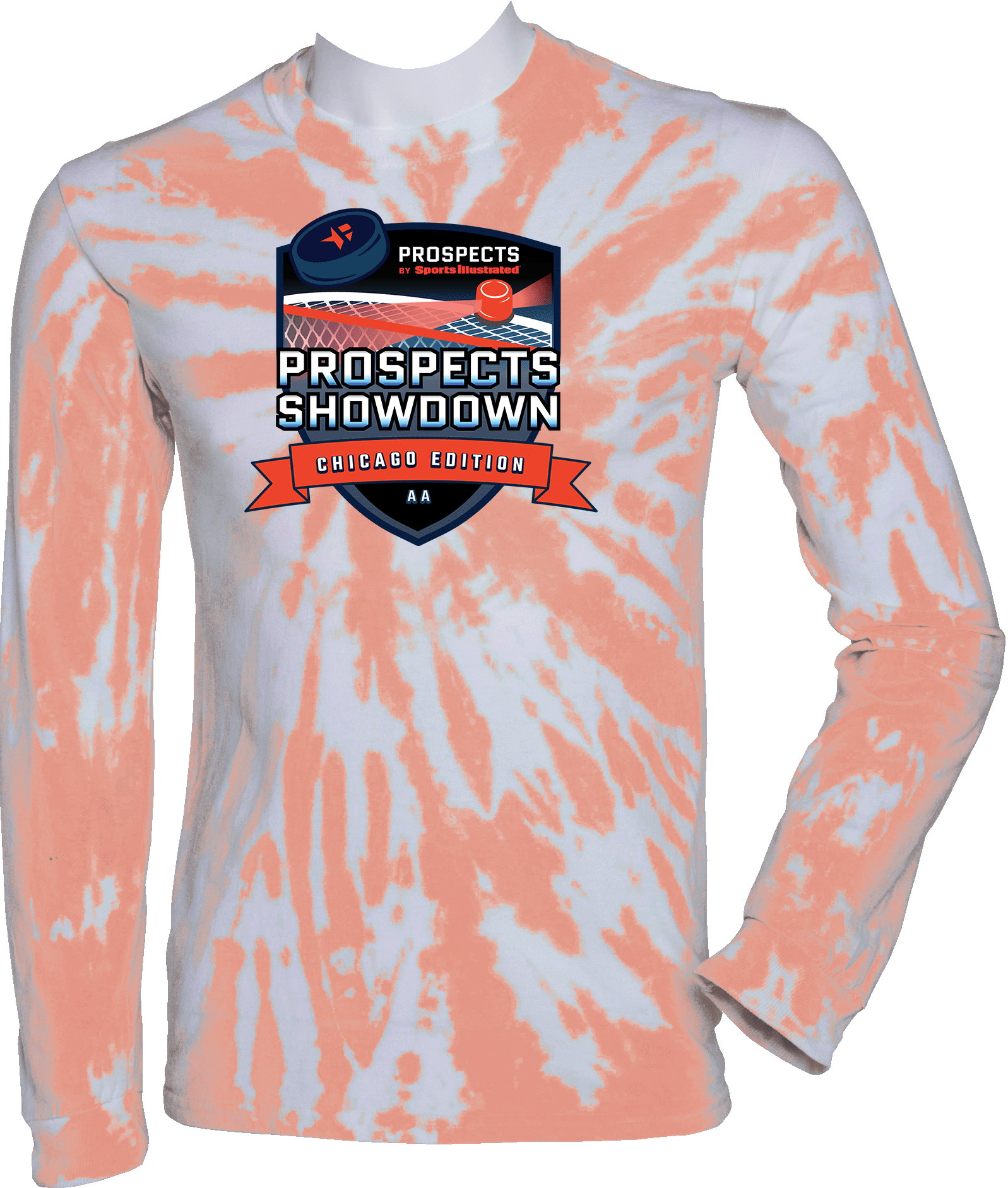 Tie-Dye Long Sleeves - 2024 Prospects Showdown: Chicago Edition