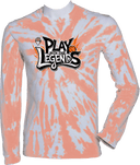 Tie-Dye Long Sleeves - Play With The Legend - 5