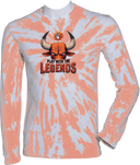 Tie-Dye Long Sleeves - Play With The Legend - 7