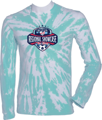 Tie-Dye Long Sleeves - 2025 USYS Regional Showcase New Jersey (Girls)