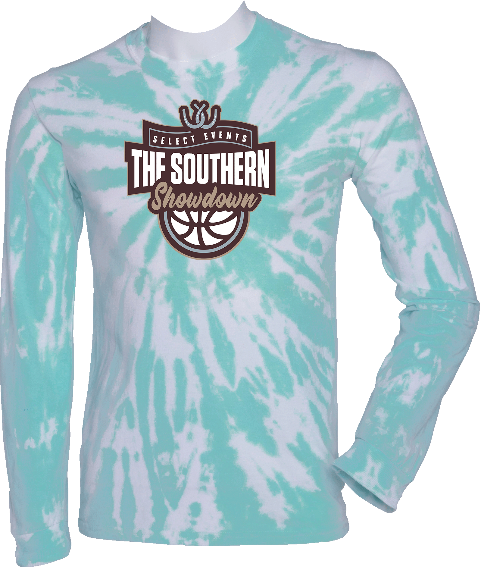 Tie-Dye Long Sleeves - 2024 The Southern Showdown