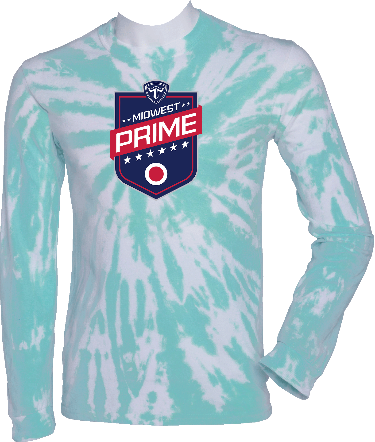 Tie-Dye Long Sleeves - 2024 Midwest Prime