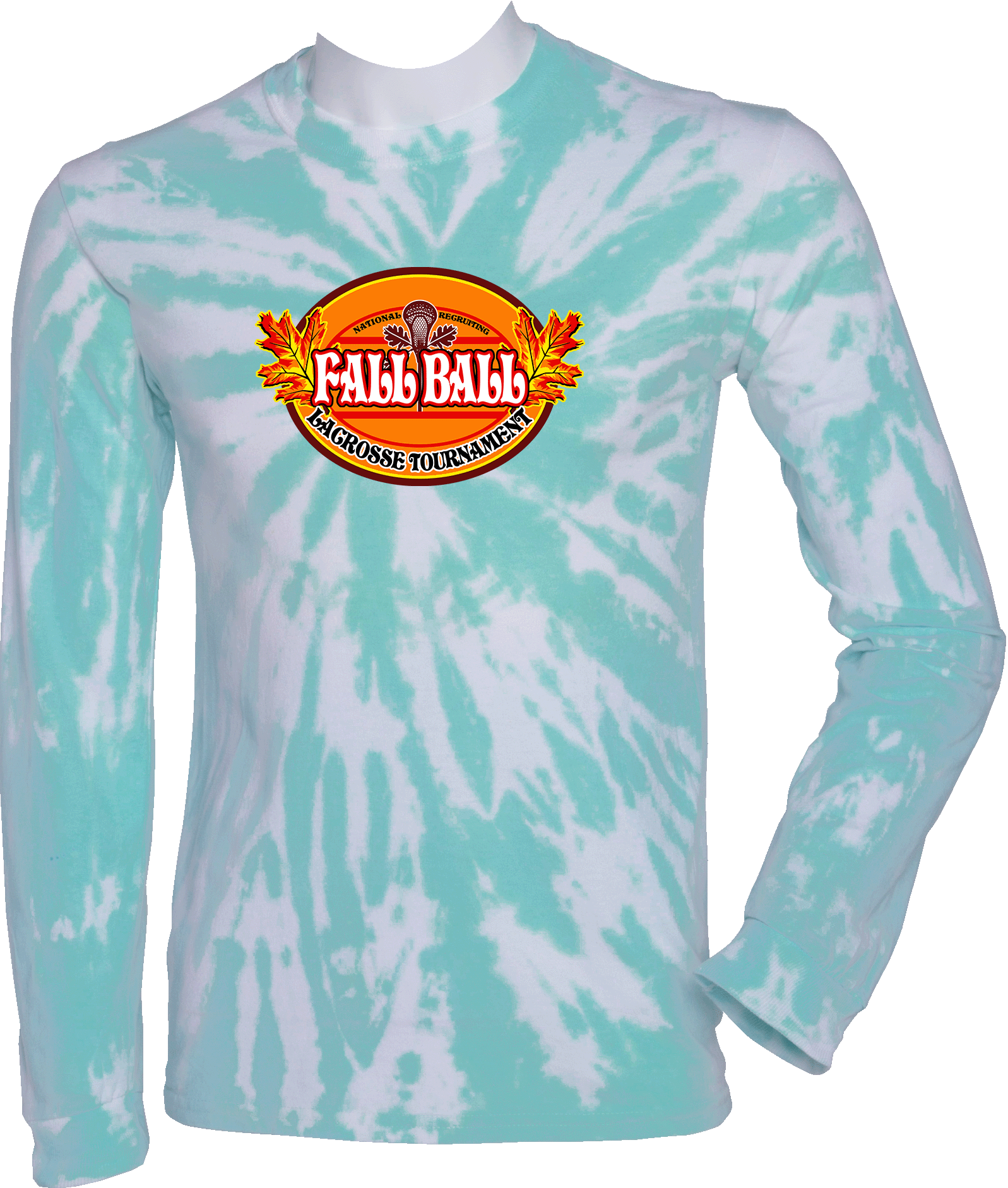 Tie-Dye Long Sleeves - 2024 Fall Ball