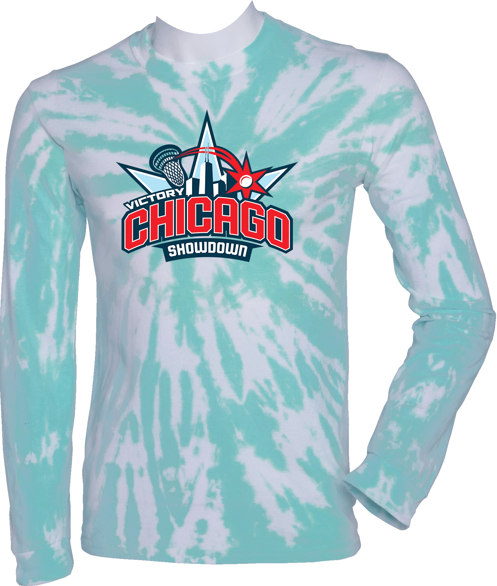 Tie-Dye Long Sleeves - 2024 Chicago Showdown