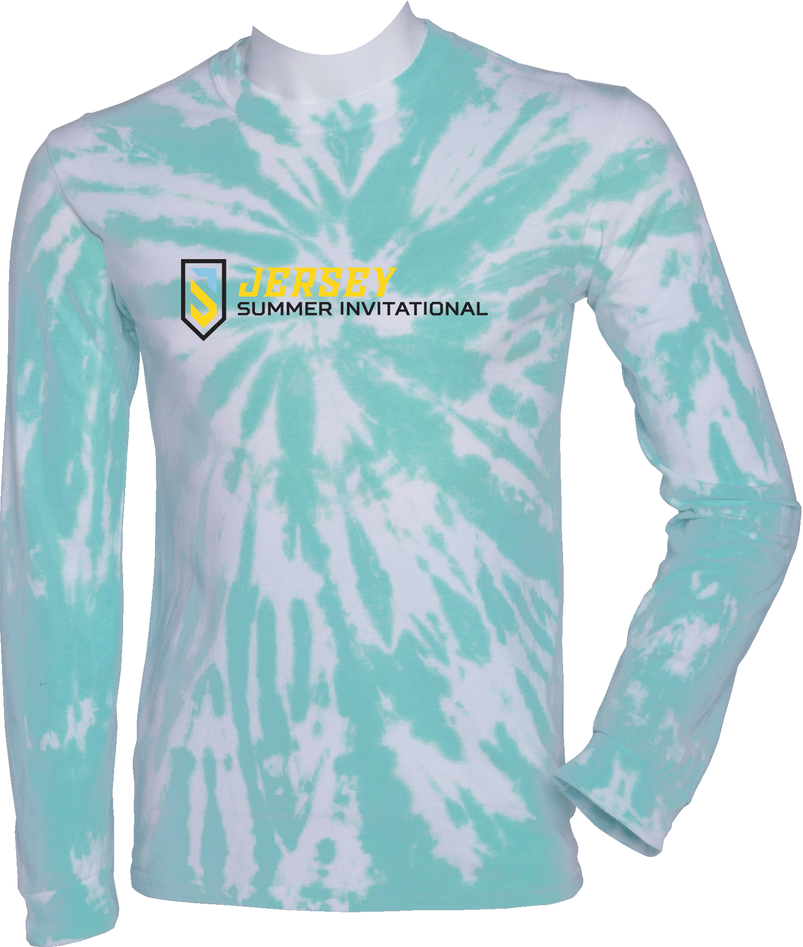 Tie-Dye Long Sleeves - 2024 Jersey Summer Invitational