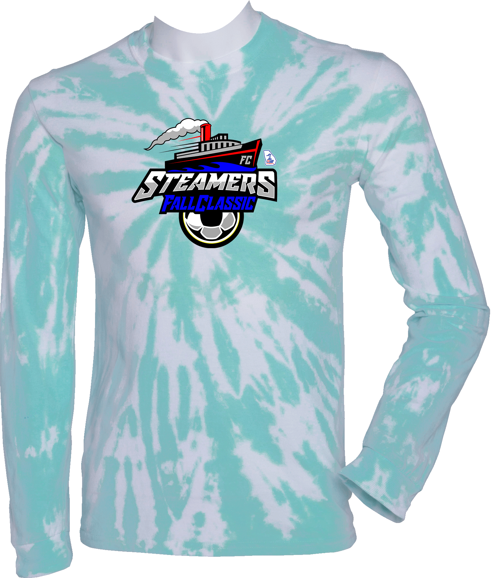 Tie-Dye Long Sleeves - 2024 Steamers FC Fall Classic