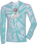 Tie-Dye Long Sleeves - Bull