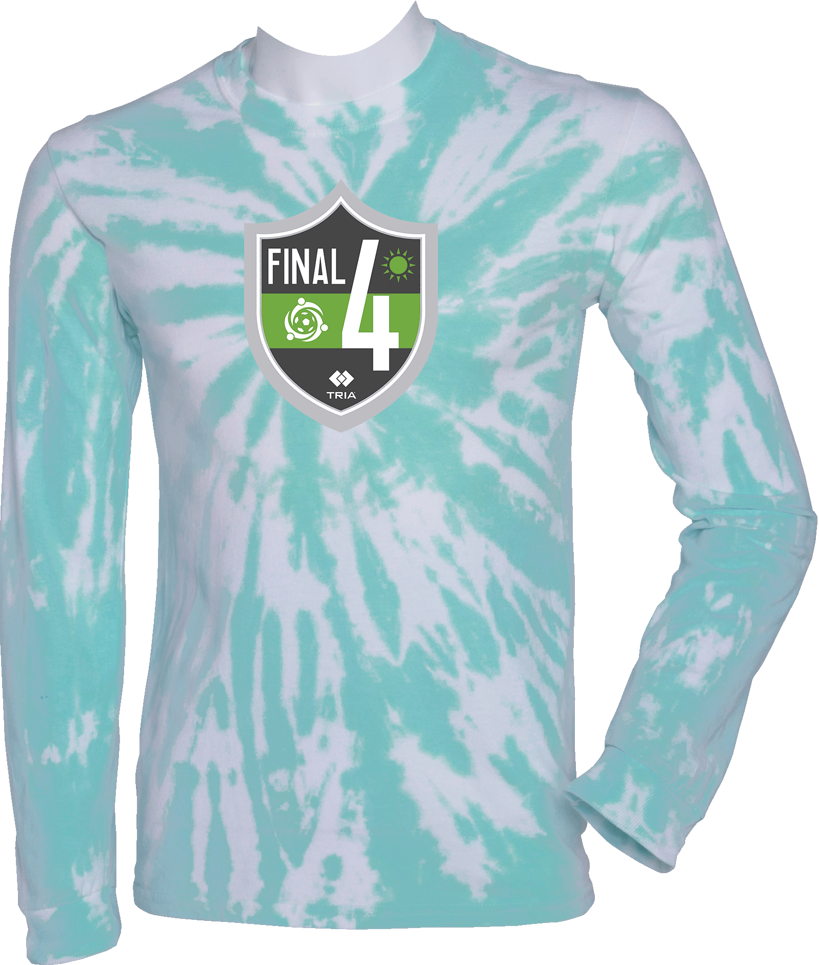 Tie-Dye Long Sleeves - 2024 TCSL Final 4