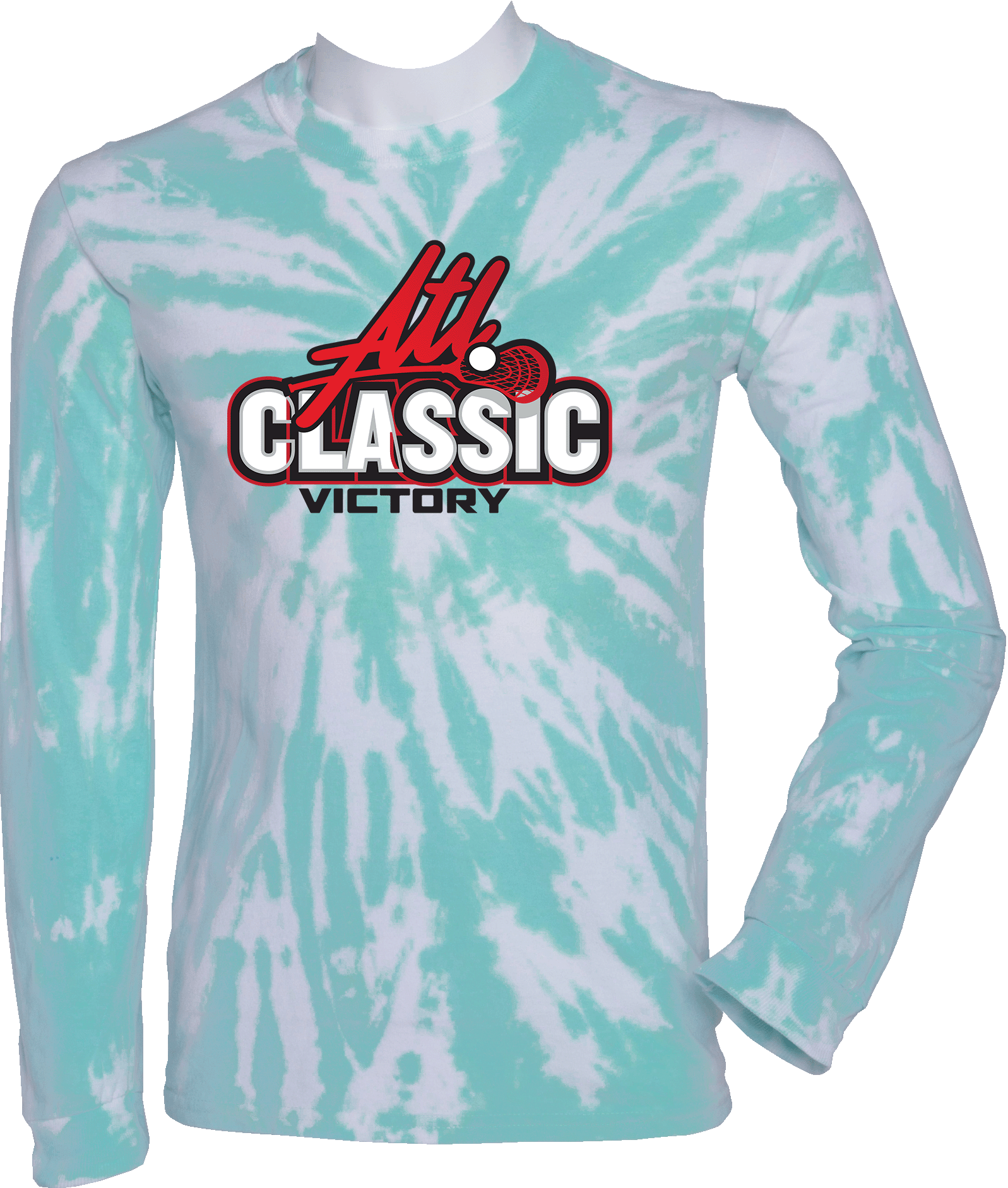 Tie-Dye Long Sleeves - 2024 ATL Classic