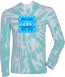 Tie-Dye Long Sleeves - It Should Work