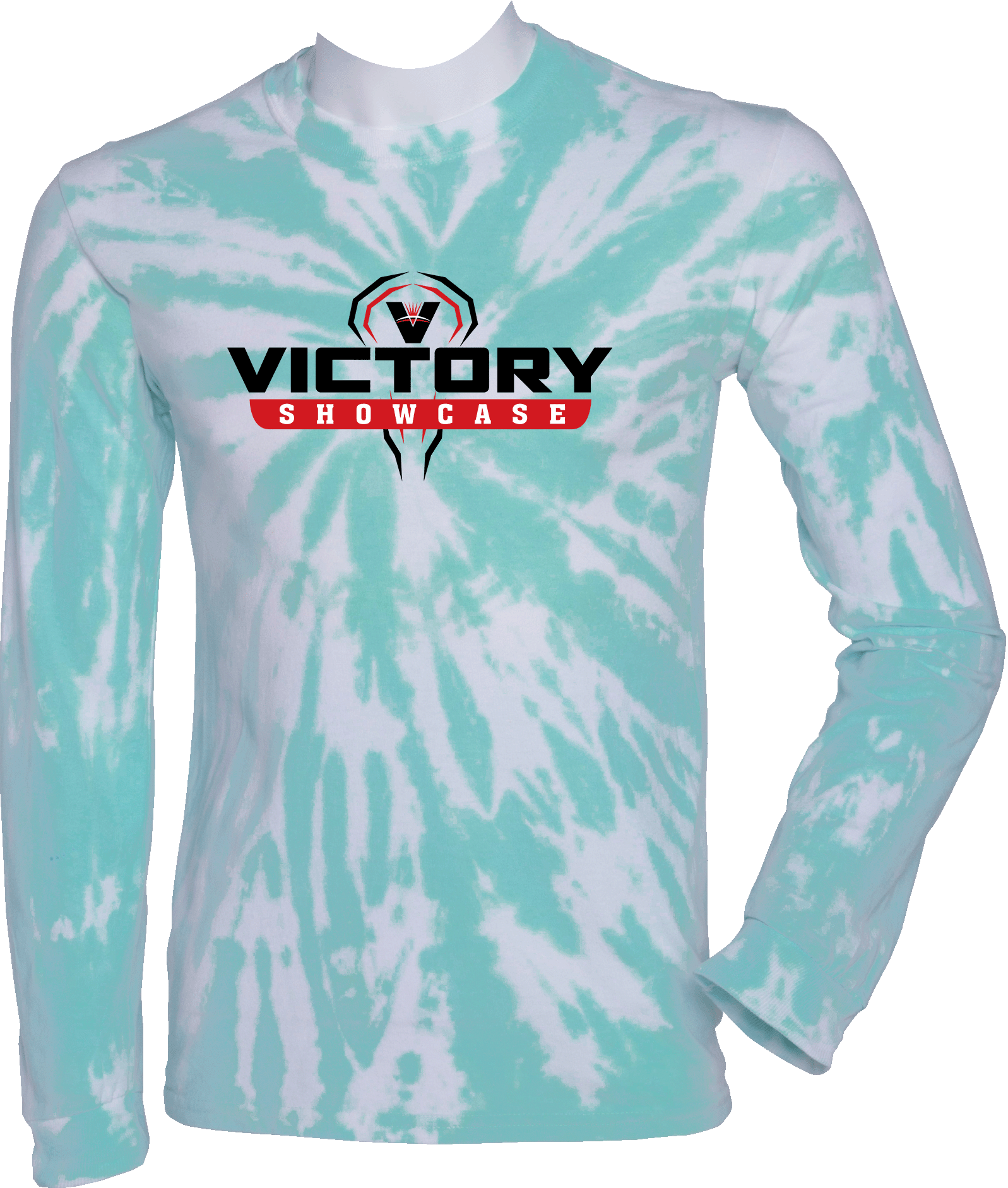 Tie-Dye Long Sleeves - 2024 Victory Showcase