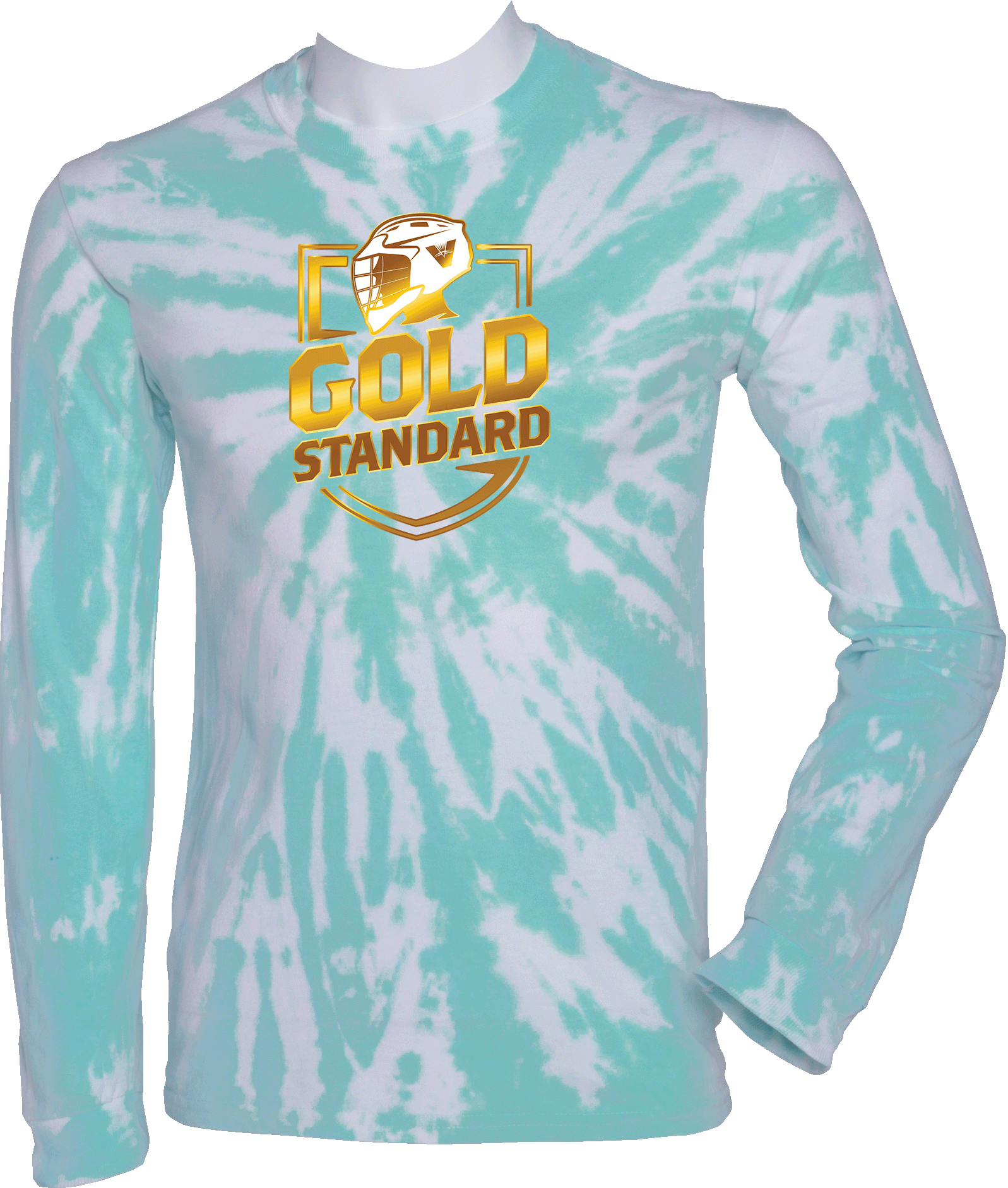 Tie-Dye Long Sleeves - 2024 Gold Standard Elite Showcase