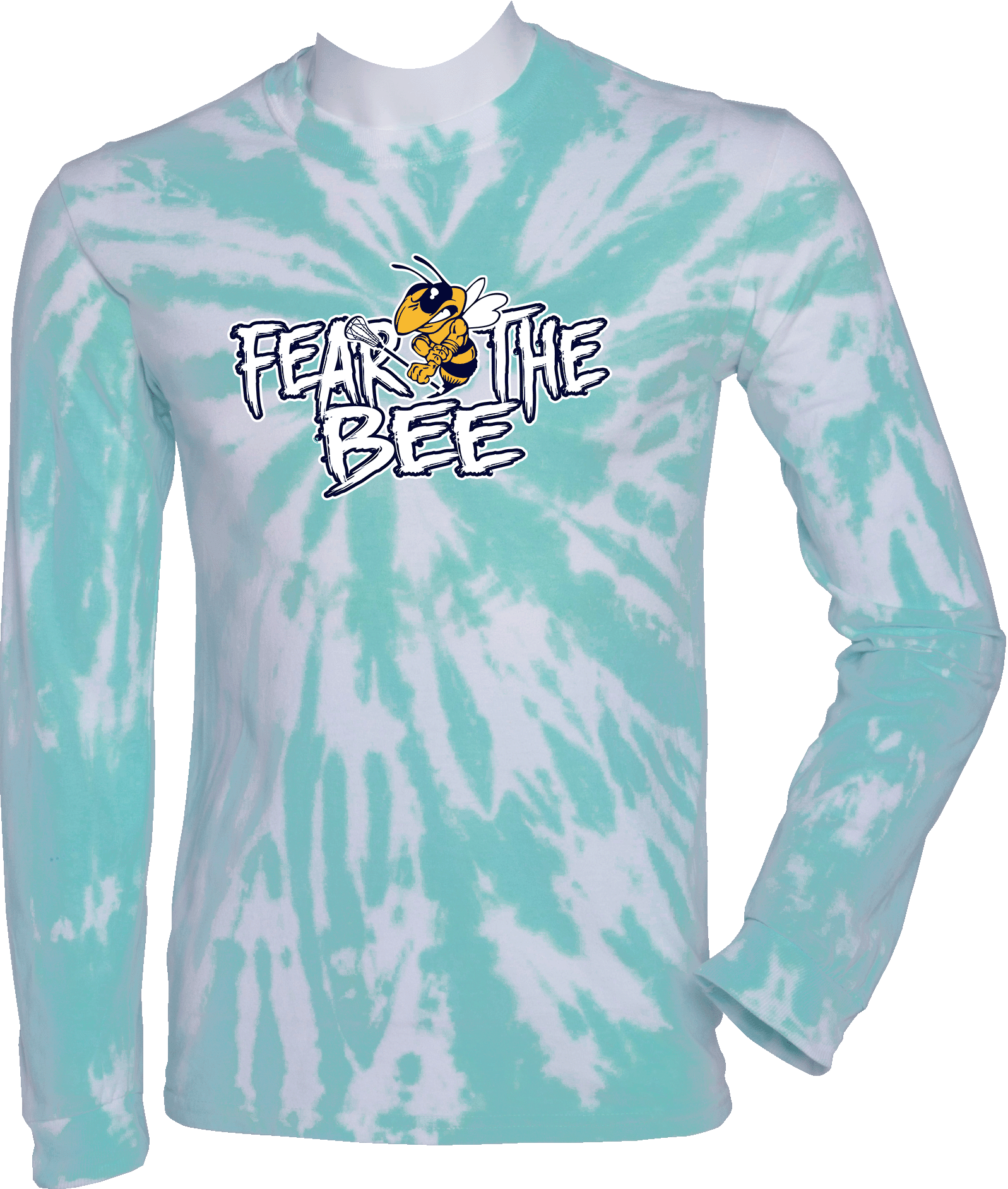 Tie-Dye Long Sleeves - 2024 YJN