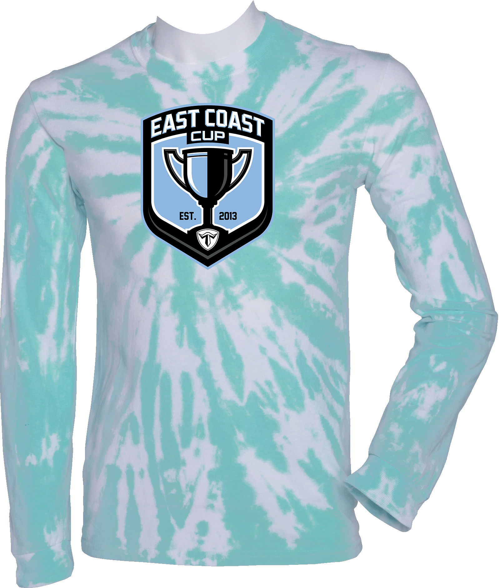 Tie-Dye Long Sleeves - 2024 East Coast Cup