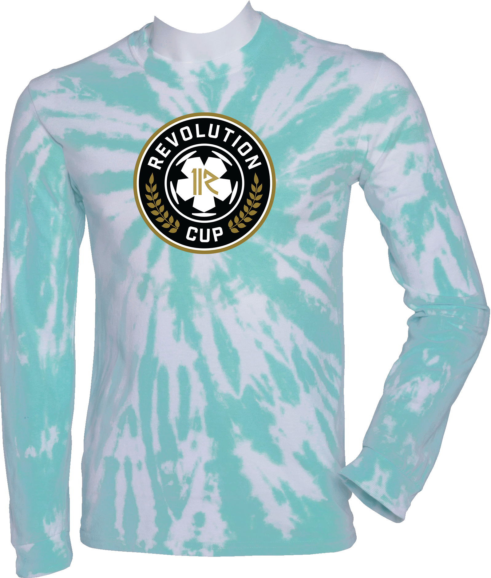 Tie-Dye Long Sleeves - 2024 Revolution Cup