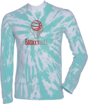 Tie-Dye Long Sleeves - BasketBull